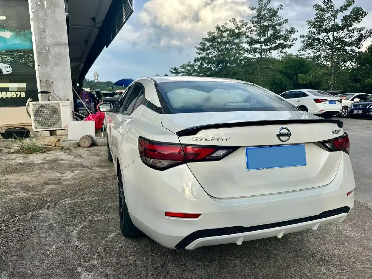 2022 Nissan Sylphy 1.6L 135HP L4 CVT,autocango,china used car exporter,china ev exporter,chinese used car exporter,chinese used ev exporter