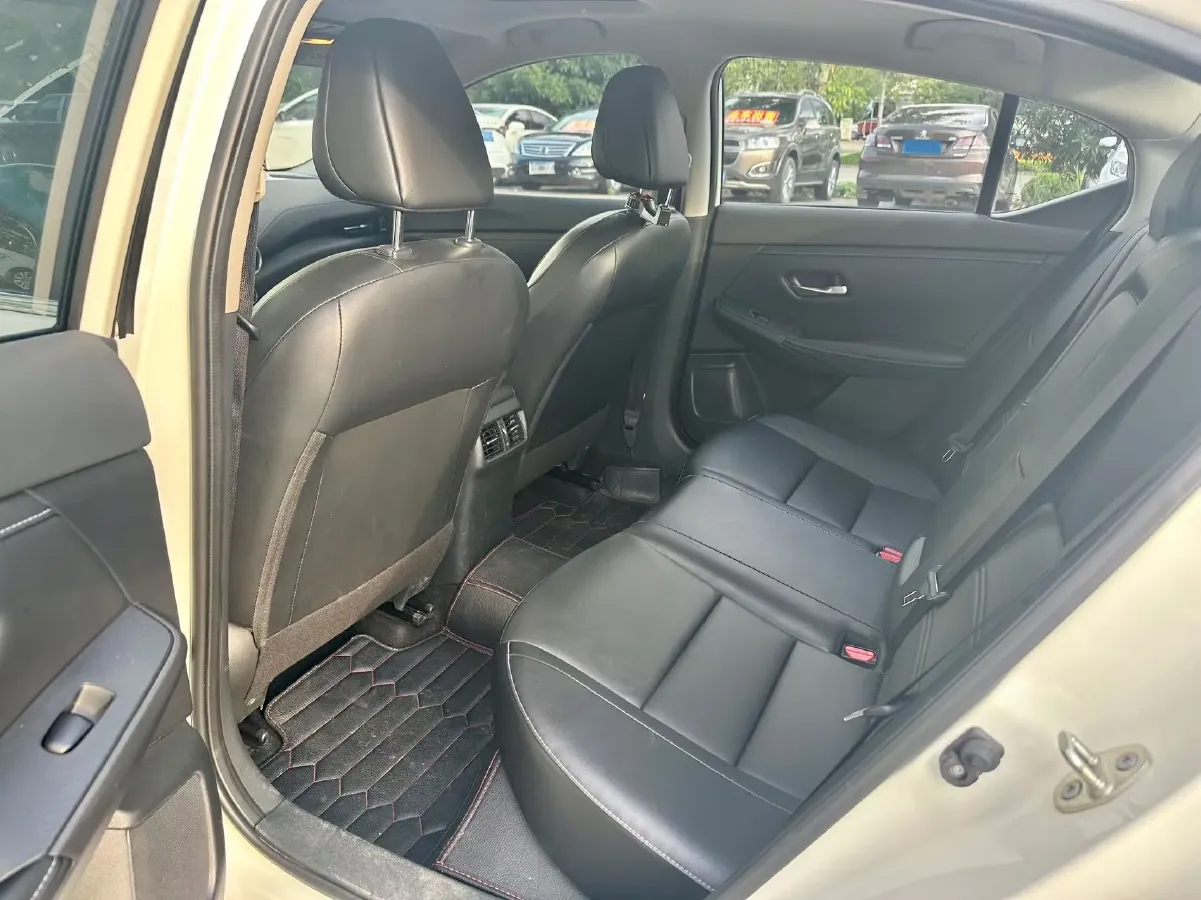 2022 Nissan Sylphy 1.6L 135HP L4 CVT,autocango,china used car exporter,china ev exporter,chinese used car exporter,chinese used ev exporter