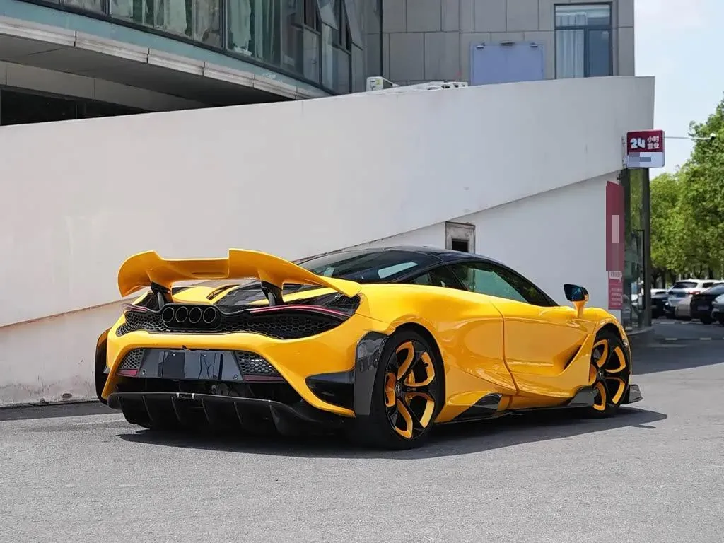 2017 McLaren 720S 4.0T 720HP V8 7DCT,autocango,china used car exporter,china ev exporter,chinese used car exporter,chinese used ev exporter