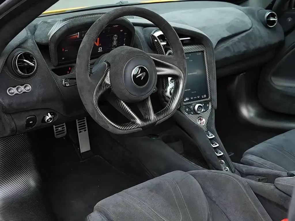 2017 McLaren 720S 4.0T 720HP V8 7DCT,autocango,china used car exporter,china ev exporter,chinese used car exporter,chinese used ev exporter