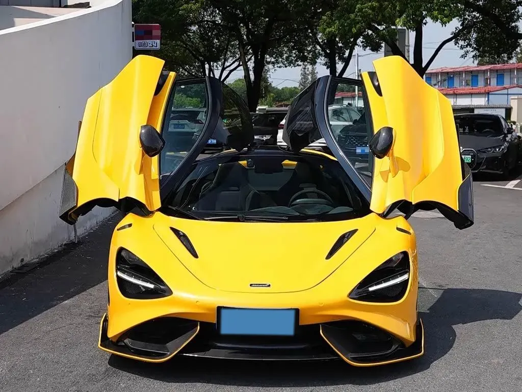 2017 McLaren 720S 4.0T 720HP V8 7DCT,autocango,china used car exporter,china ev exporter,chinese used car exporter,chinese used ev exporter
