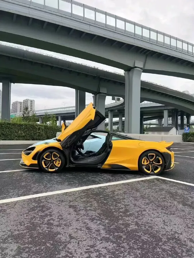 2017 McLaren 720S 4.0T 720HP V8 7DCT,autocango,china used car exporter,china ev exporter,chinese used car exporter,chinese used ev exporter