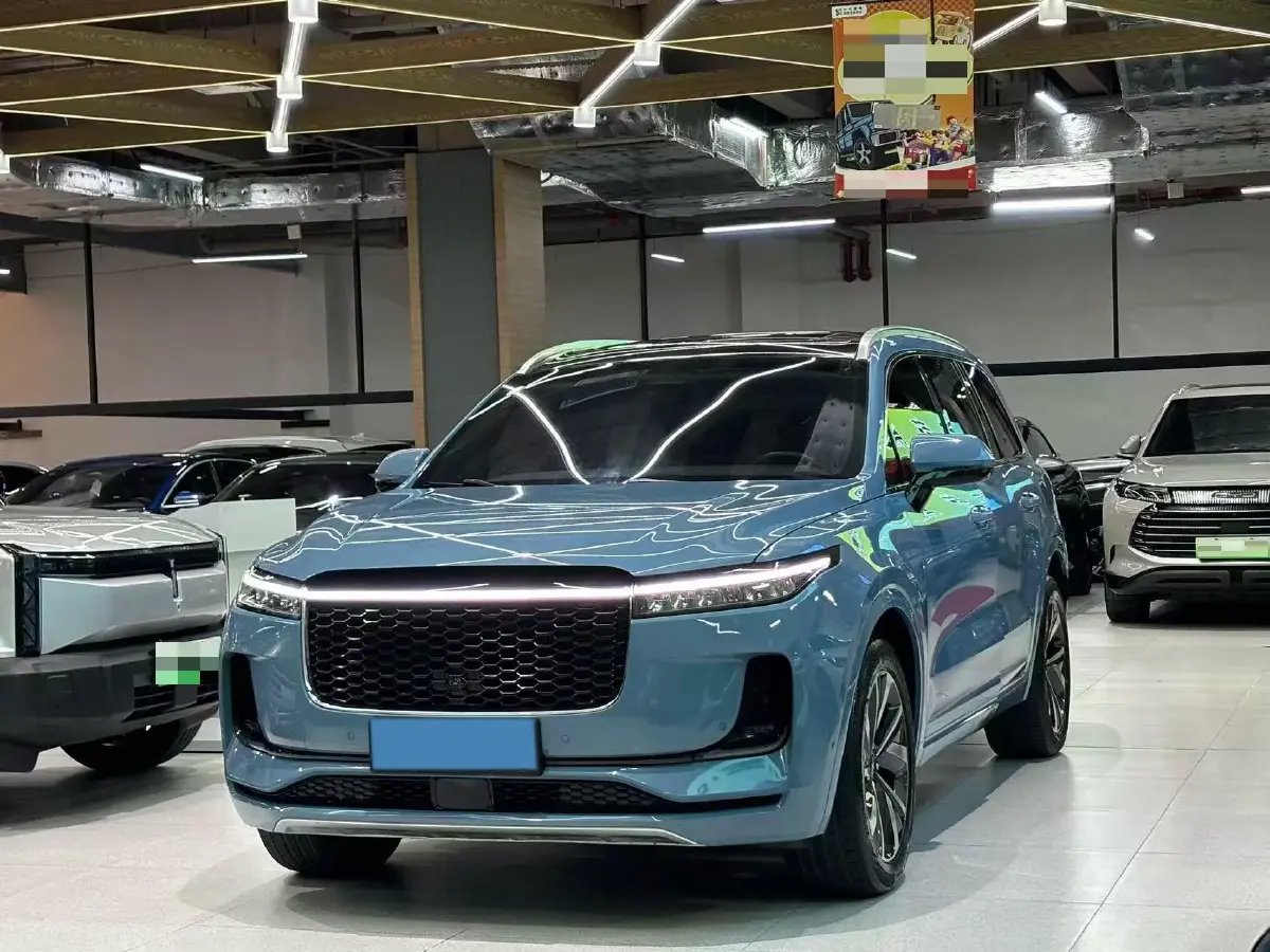 2021 Li ONE Range Extended 131HP REEV 40.5KWH