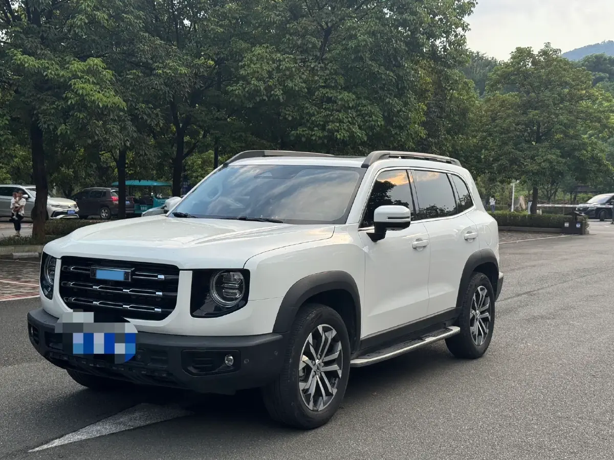 2022 Haval Dargo 1.5T 184HP L4 7DCT