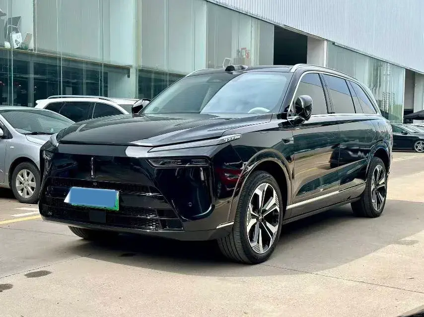 2025 WEY BlueMountain 1.5T 170HP L4 4DHT PHEV 44.5KWH