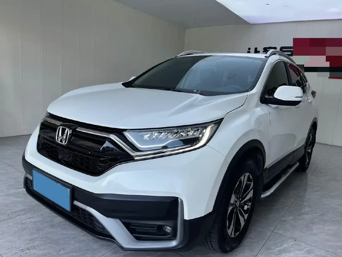 2021 Honda CR-V 1.5T 193HP L4 CVT