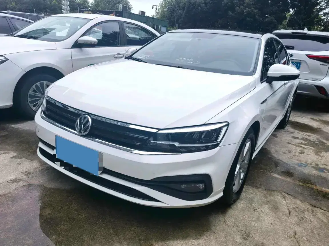 2019 Volkswagen Lamando 1.4T 131HP L4 7DCT