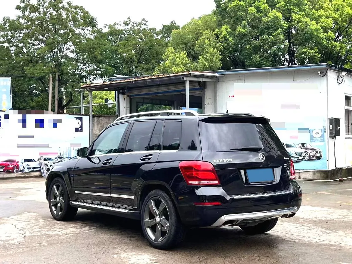 2014 Mercedes-Benz GLK Class 2.0T 211HP L4 7AT,autocango,china used car exporter,china ev exporter,chinese used car exporter,chinese used ev exporter