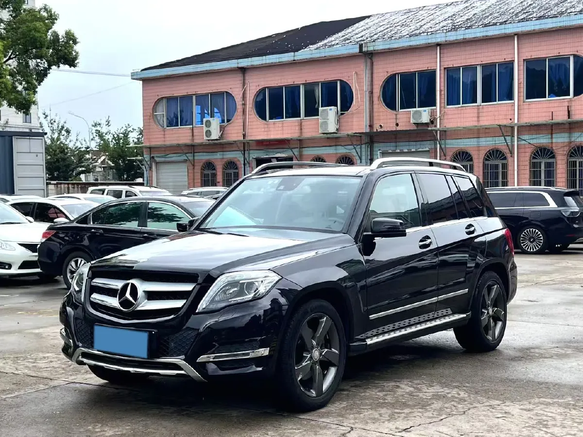 2014 Mercedes-Benz GLK Class 2.0T 211HP L4 7AT,autocango,china used car exporter,china ev exporter,chinese used car exporter,chinese used ev exporter