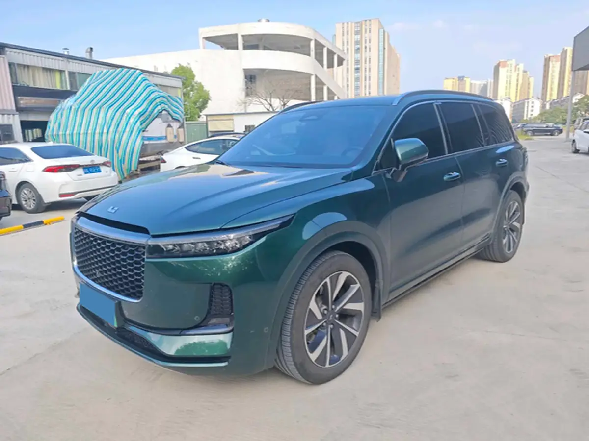 2021 Li ONE Range Extended 131HP REEV 40.5KWH