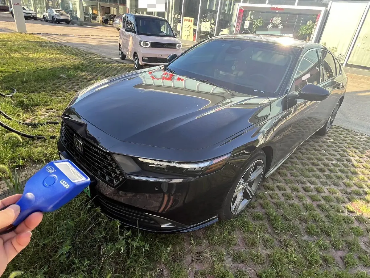 2023 Honda Accord 2.0L 148HP L4 E-CVT PHEV 17.7KWH