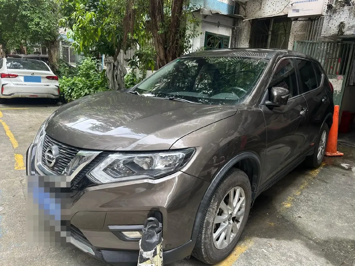 2020 Nissan X-Trail 2.0L 154HP L4 CVT