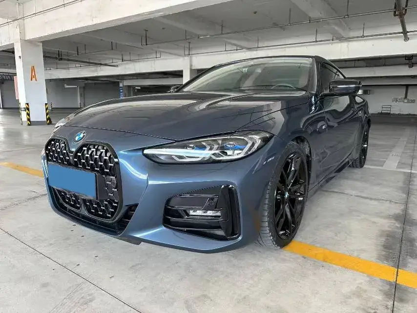 2023 BMW 2 Series 2.0T 178HP L4 7DCT