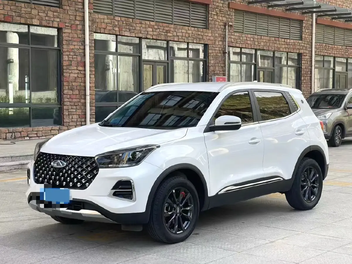 2024 Chery Tiggo 5x 1.5L 120HP L4 CVT