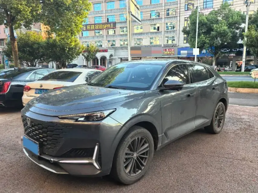 2023 ChangAn UNI-K 2.0T 233HP L4 8AT