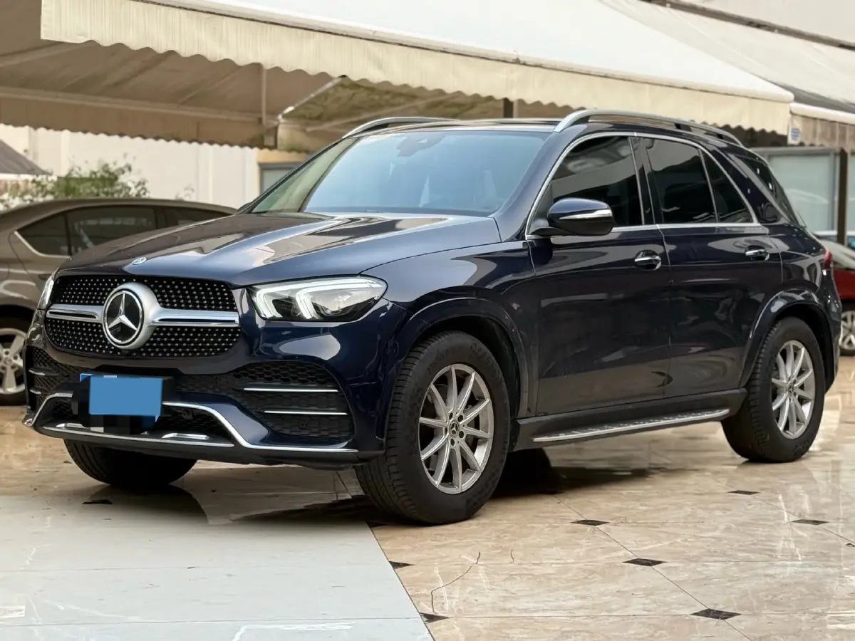 2021 Mercedes-Benz GLE Class 2.0T 258HP L4 9AT