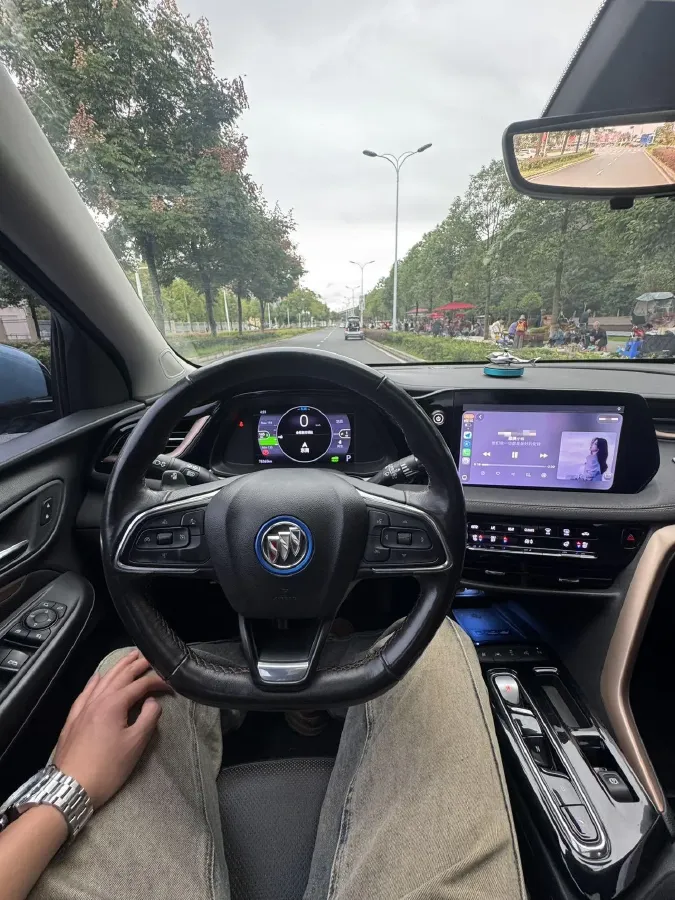 2020 Buick Velite 7 BEV 55.6KWH,autocango,china used car exporter,china ev exporter,chinese used car exporter,chinese used ev exporter