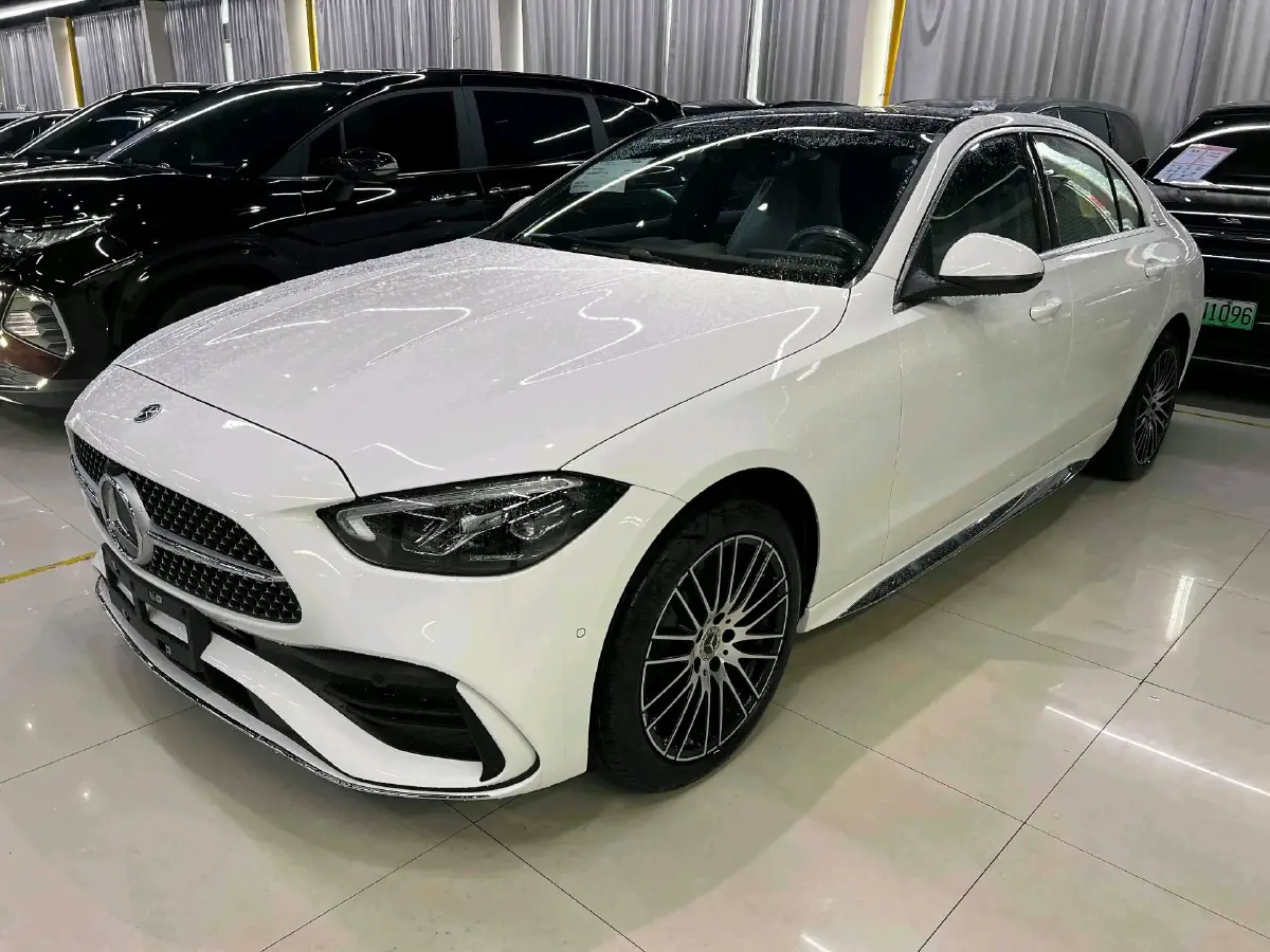 2025 Mercedes-Benz C Class 1.5T 204HP L4 9AT