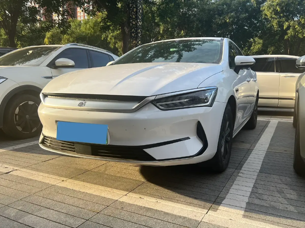 2021 BYD Qin Plus BEV 47.5KWH