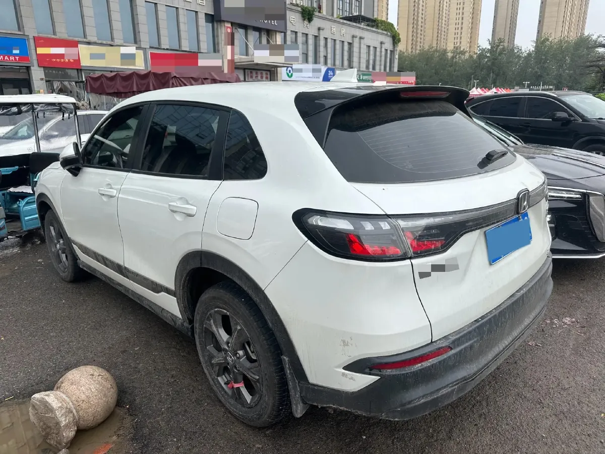 2023 Honda HR-V 1.5T 182HP L4 CVT,autocango,china used car exporter,china ev exporter,chinese used car exporter,chinese used ev exporter