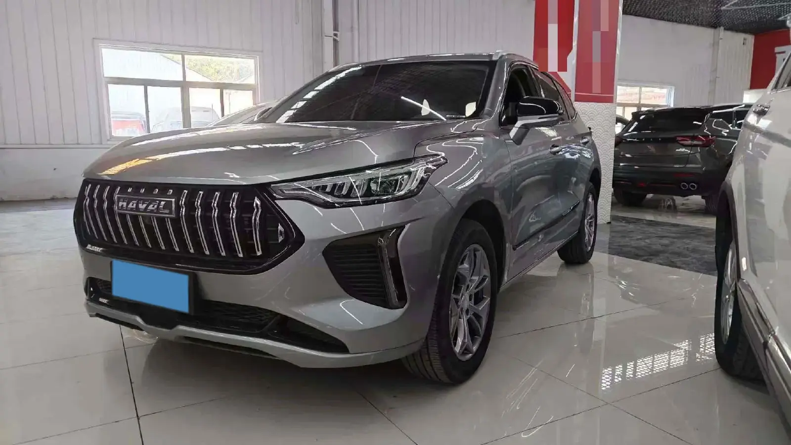 2023 Haval Rabbit 1.5T 150HP L4 7DCT