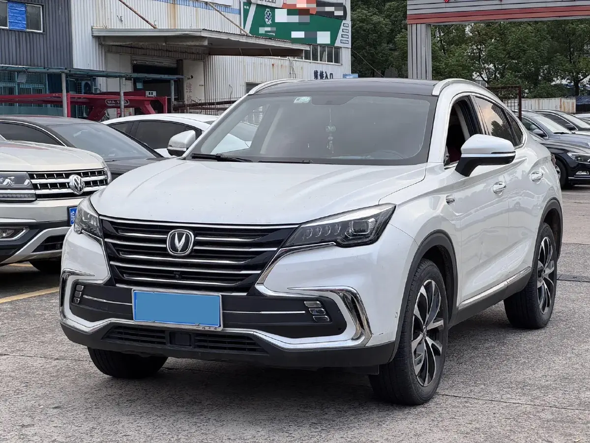 2019 ChangAn CS85 Coupe 1.5T 178HP L4 7DCT
