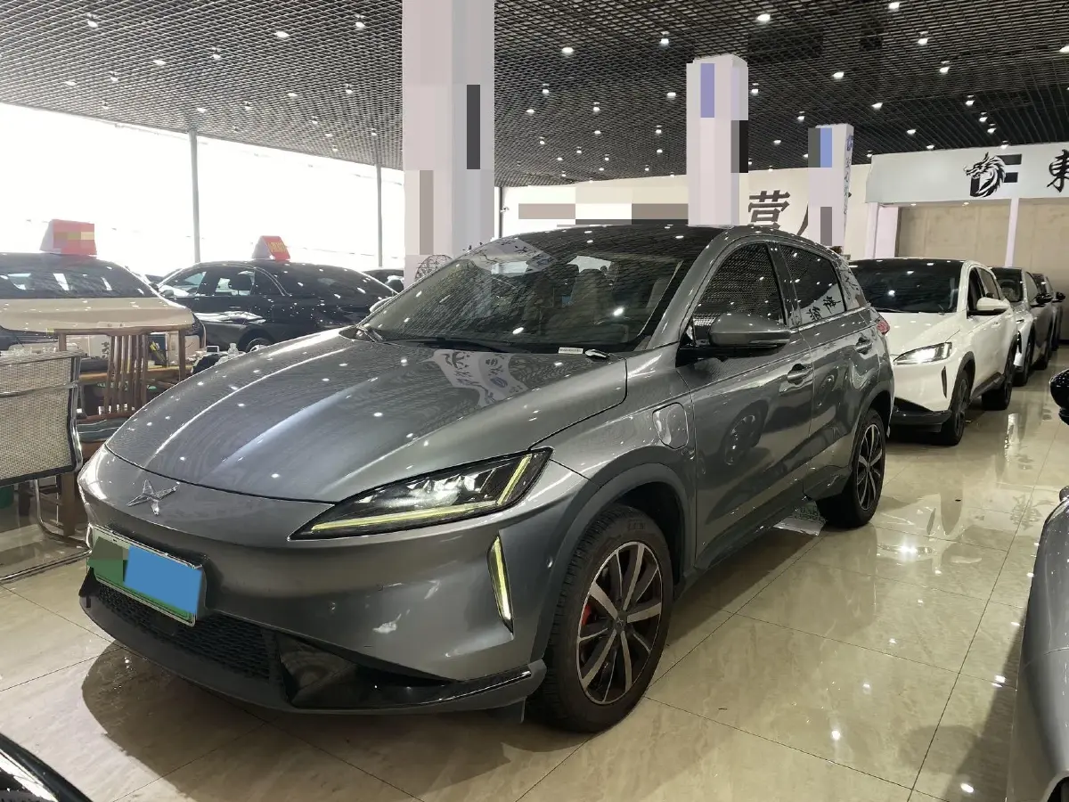 2018 Chery Little Ant BEV 18.2KWH