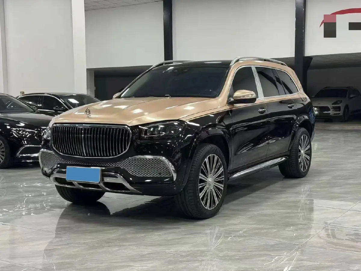 2021 Mercedes-Benz Maybach GLS 3.0T 367HP L6 9AT