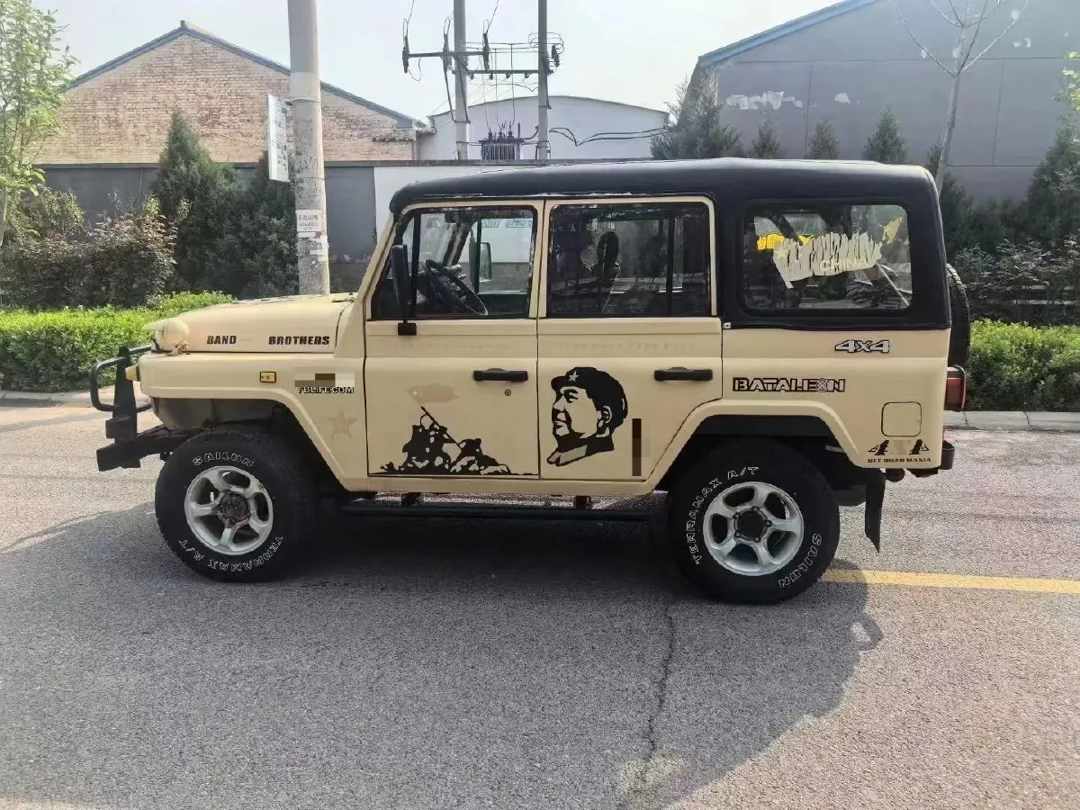 2019 BAW Battle Flag 1.5T 136HP L4 5MT,autocango,china used car exporter,china ev exporter,chinese used car exporter,chinese used ev exporter