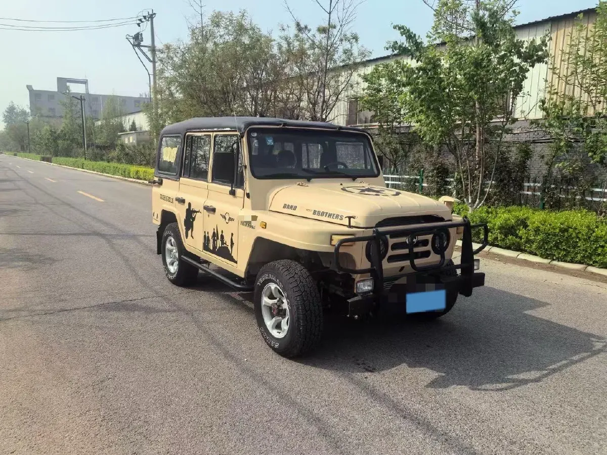 2019 BAW Battle Flag 1.5T 136HP L4 5MT,autocango,china used car exporter,china ev exporter,chinese used car exporter,chinese used ev exporter