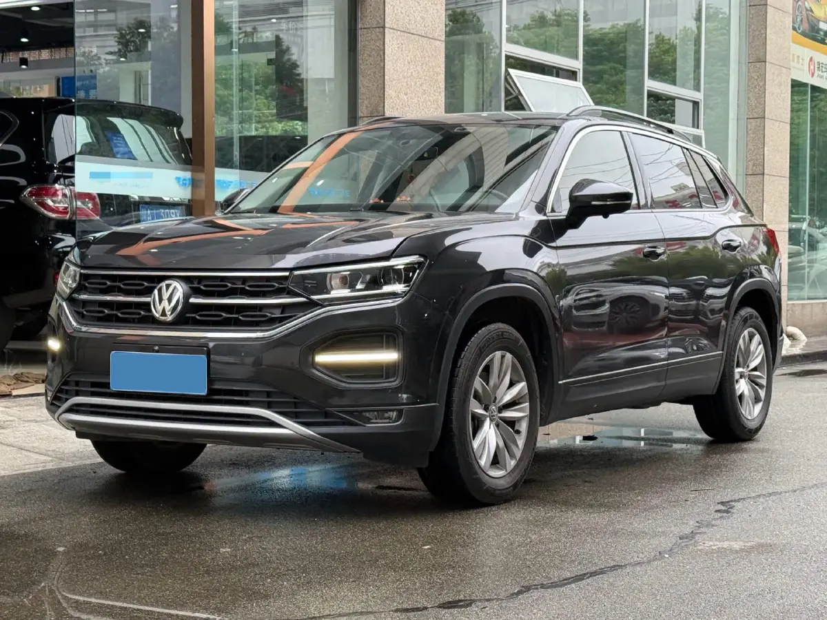 2019 Volkswagen Tayron 2.0T 186HP L4 7DCT