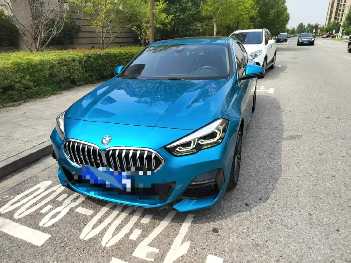 2021 BMW 2 Series 2.0T 192HP L4 7DCT