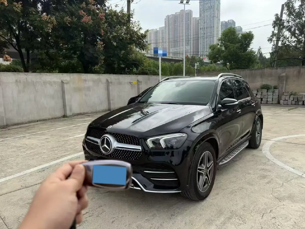 2023 Mercedes-Benz GLE Class 2.5T 367HP L6 9AT