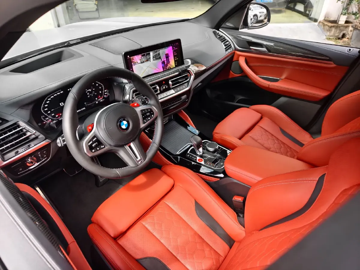 2022 BMW X3 M 3.0T 510HP L6 8AT,autocango,china used car exporter,china ev exporter,chinese used car exporter,chinese used ev exporter