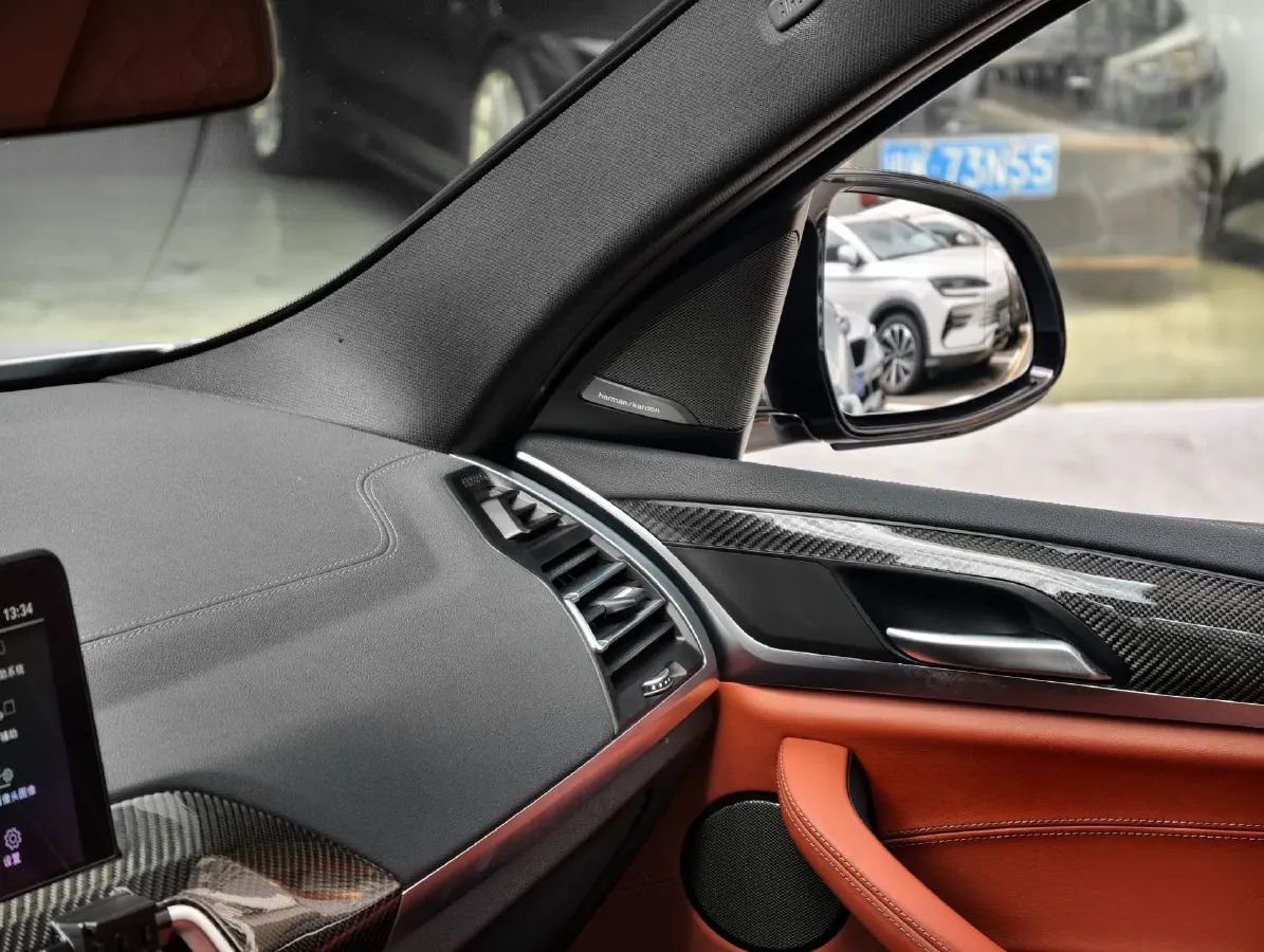 2022 BMW X3 M 3.0T 510HP L6 8AT,autocango,china used car exporter,china ev exporter,chinese used car exporter,chinese used ev exporter