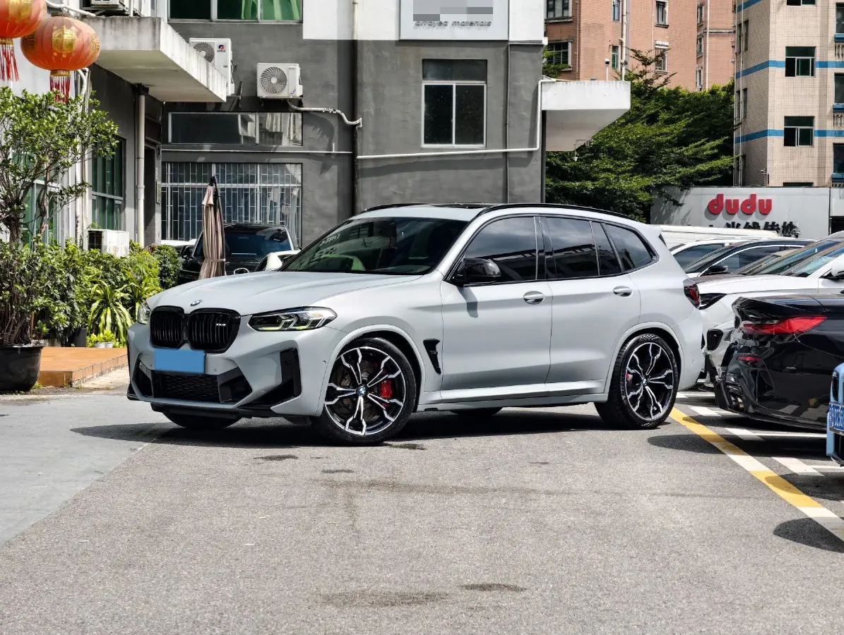 2022 BMW X3 M 3.0T 510HP L6 8AT,autocango,china used car exporter,china ev exporter,chinese used car exporter,chinese used ev exporter