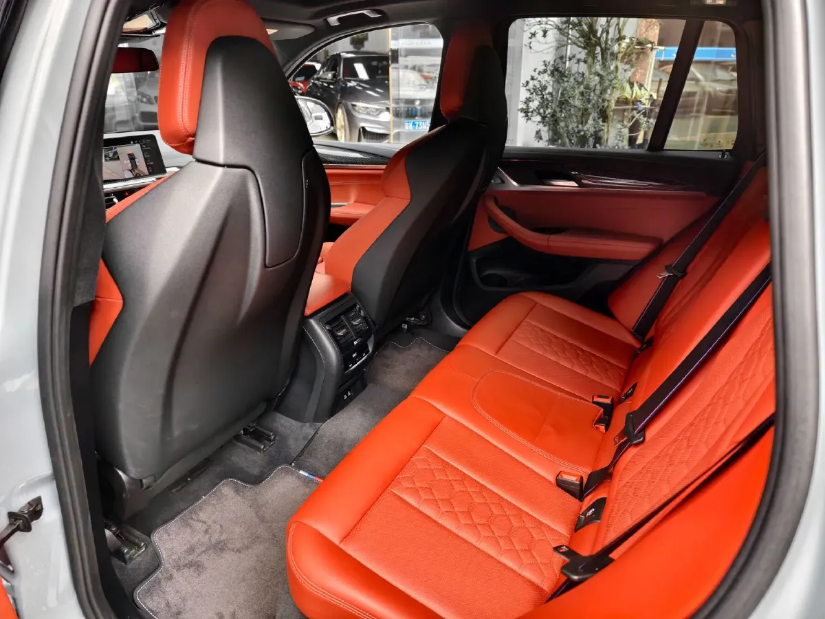 2022 BMW X3 M 3.0T 510HP L6 8AT,autocango,china used car exporter,china ev exporter,chinese used car exporter,chinese used ev exporter