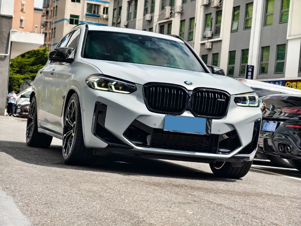 2022 BMW X3 M 3.0T 510HP L6 8AT,autocango,china used car exporter,china ev exporter,chinese used car exporter,chinese used ev exporter