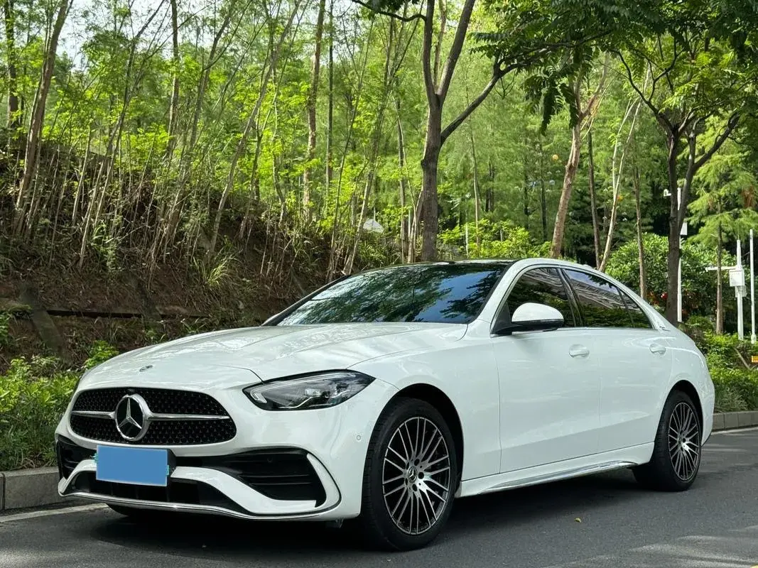 2022 Mercedes-Benz C Class 1.5T 204HP L4 9AT