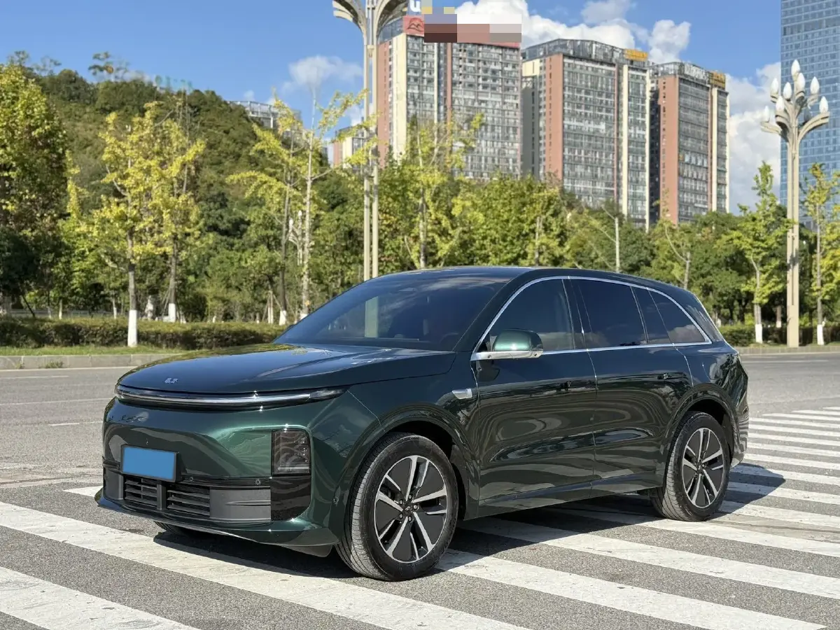 2024 Li L6 Range Extended 154HP L4 REEV 36.8KWH