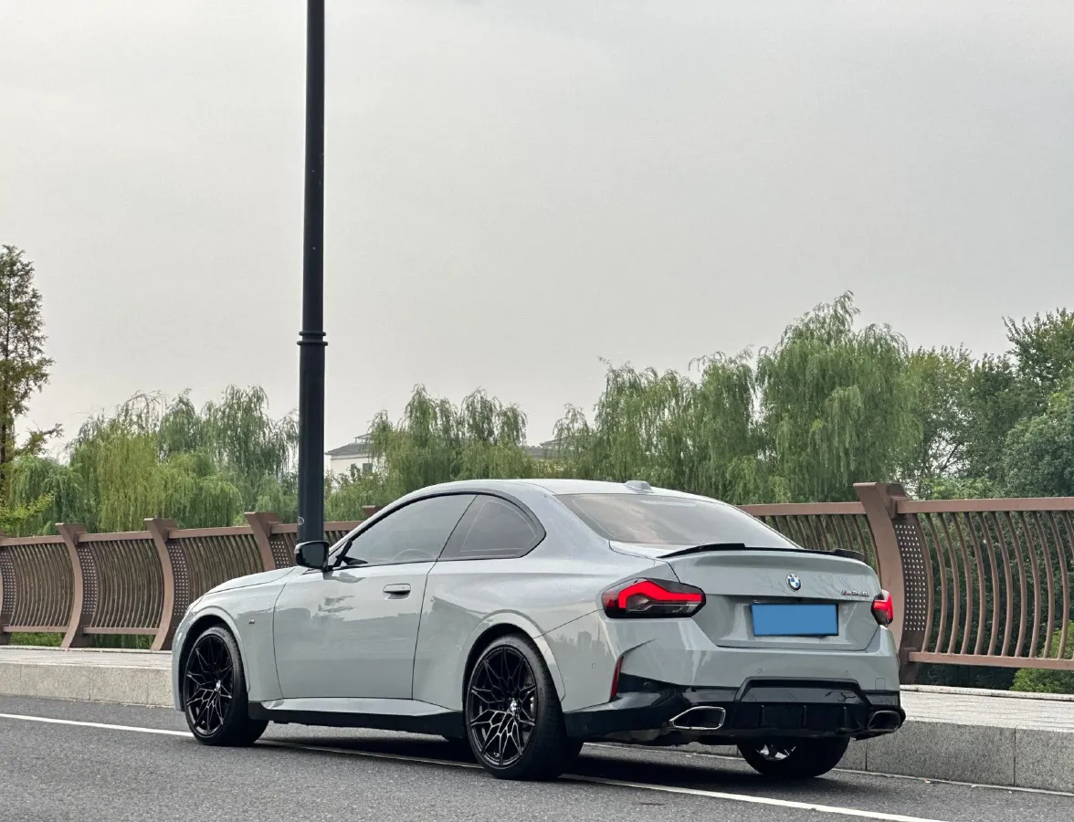 2024 BMW 3.0T 333HP L6 8AT,autocango,china used car exporter,china ev exporter,chinese used car exporter,chinese used ev exporter