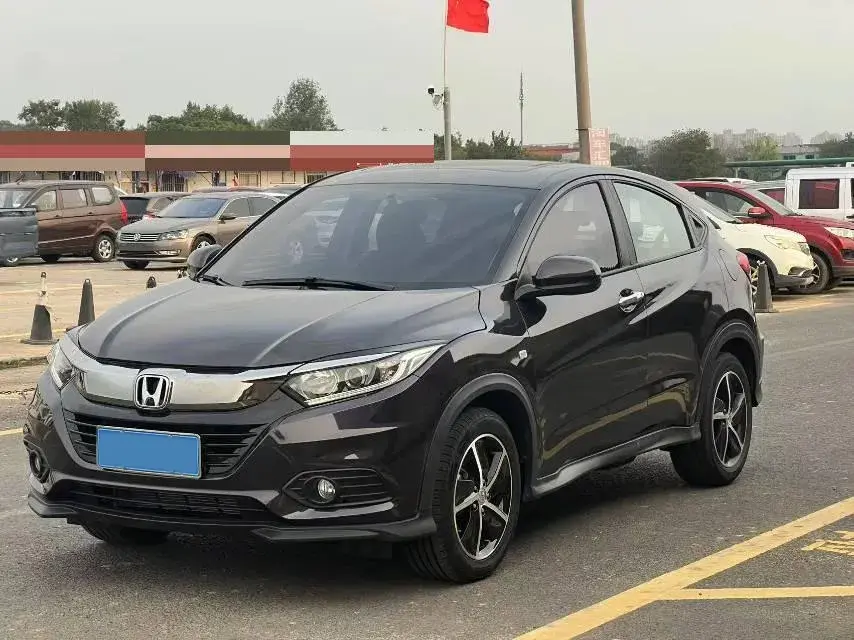 2022 Honda Vezel 1.5L 131HP L4 CVT