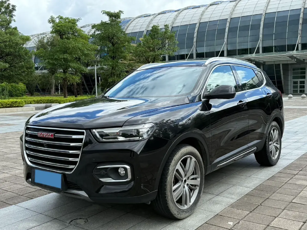 2019 Haval H6 1.5T 169HP L4 7DCT