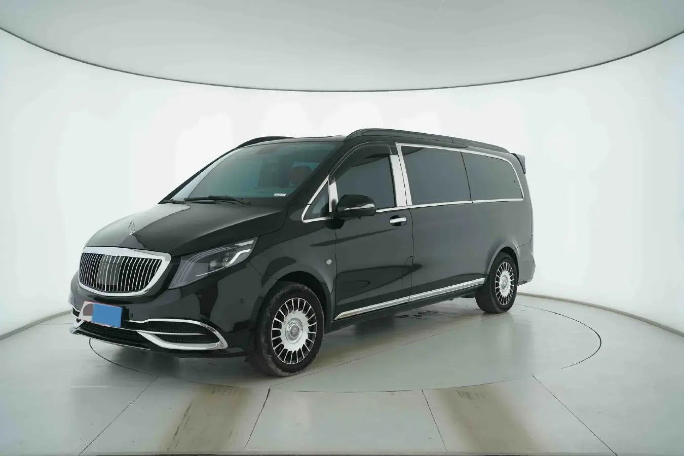 2021 Mercedes-Benz Vito 2.0T 211HP L4 9AT