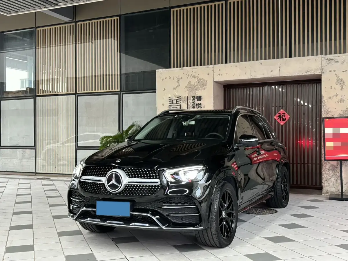 2020 Mercedes-Benz GLE Class 2.0T 258HP L4 9AT
