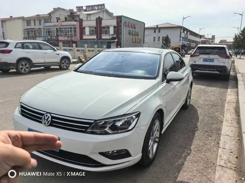 2018 Volkswagen Lamando 1.4T 150HP L4 7DCT