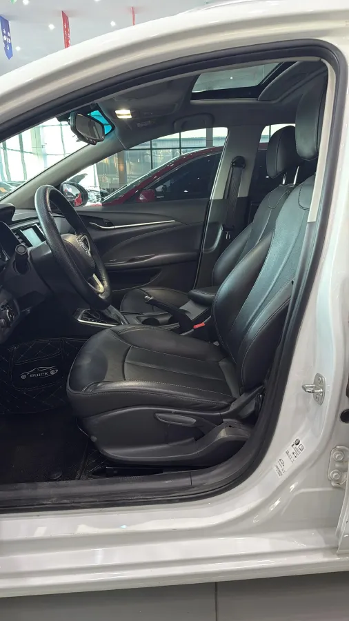 2019 Buick Excelle GX 1.3T 163HP L3 6AT,autocango,china used car exporter,china ev exporter,chinese used car exporter,chinese used ev exporter