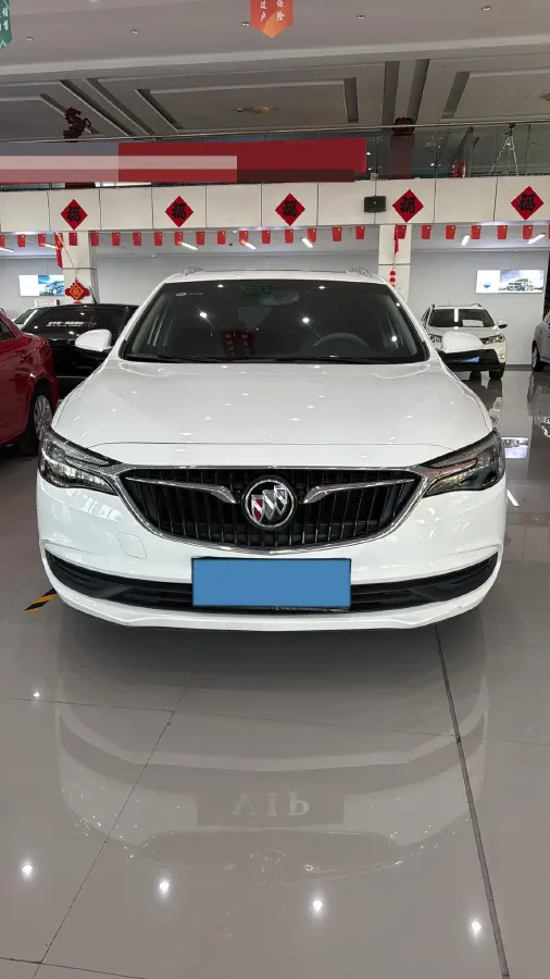 2019 Buick Excelle GX 1.3T 163HP L3 6AT,autocango,china used car exporter,china ev exporter,chinese used car exporter,chinese used ev exporter