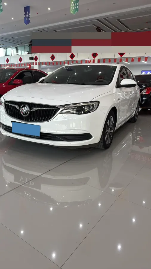2019 Buick Excelle GX 1.3T 163HP L3 6AT,autocango,china used car exporter,china ev exporter,chinese used car exporter,chinese used ev exporter
