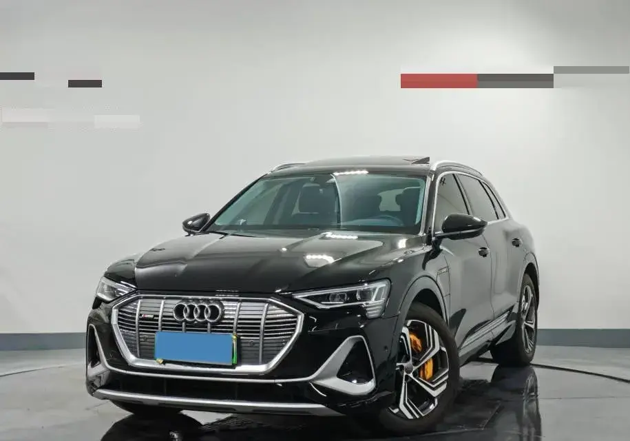 2021 Audi e-tron BEV 96.7KWH